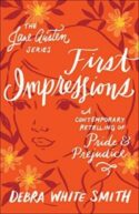 9780764230677 1st Impressions : Contemporary Retelling Of Pride And Prejudice