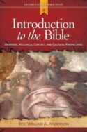 9780764821196 Introduction To The Bible