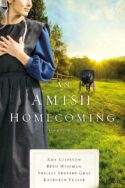 9780785218487 Amish Homecoming : Four Stories