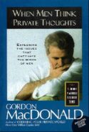 9780785271635 When Men Think Private Thoughts (Student/Study Guide)