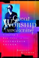 9780787951269 Great Worship Awakening