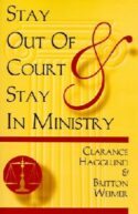 9780788011856 Stay Out Of Court And Stay In Ministry