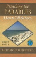 9780788024580 Preaching The Parables Series 4 Cycle A