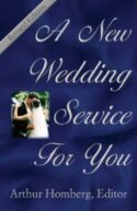 9780788027581 New Wedding Service For You (Revised)