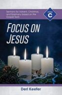 9780788029240 Focus On Jesus Cycle C