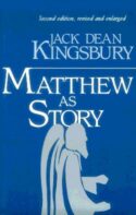 9780800620998 Matthew As Story (Revised)