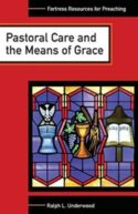 9780800625894 Pastoral Care And The Means Of Grace