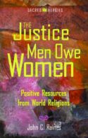 9780800632816 Justice Men Owe Women