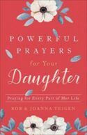 9780800735425 Powerful Prayers For Your Daughter