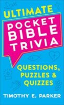 9780800742034 Ultimate Pocket Bible Trivia