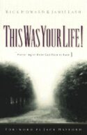 9780800792596 This Was Your Life (Reprinted)