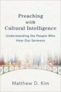 9780801049620 Preaching With Cultural Intelligence (Reprinted)