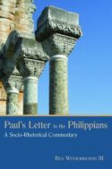 9780802801432 Pauls Letter To The Philippians