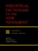 9780802821300 Exegetical Dictionary Of The New Testament 3