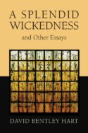 9780802872647 Splendid Wickedness And Other Essays