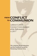 9780802873774 From Conflict To Communion