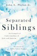 9780802874559 Separated Siblings : An Evangelical Understanding Of Jews And Judaism