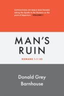 9780802883612 Mans Ruin Romans 1:1-32