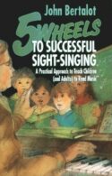 9780806626925 5 Wheels To Successful Sight Singing