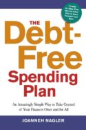 9780814432433 Debt Free Spending Plan