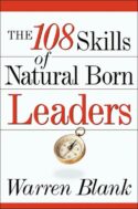 9780814433072 108 Skills Of Natural Born Leaders