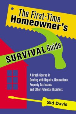 9780814473726 1st Time Homeowners Survival Guide
