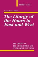 9780814614051 Liturgy Of The Hours In East And West (Revised)