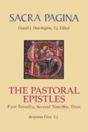 9780814659809 Pastorial Epistles : First Timothy Second Timothy And Titus