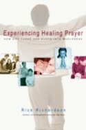 9780830832576 Experiencing Healing Prayer