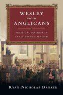 9780830851225 Wesley And Anglicans