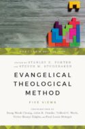 9780830852086 Evangelical Theological Method