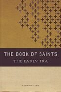 9780834130067 Book Of Saints The Early Era