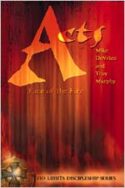 9780834150065 Acts : Face Of The Fire (Student/Study Guide)