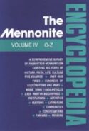 9780836111217 Mennonite Encyclopedia 4
