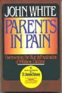 9780877845829 Parents In Pain