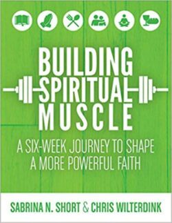 9780881778625 Building Spiritual Muscle (Student/Study Guide)