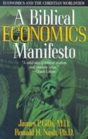 9780884198710 Biblical Economics Manifesto