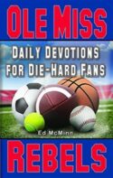 9780984637720 Daily Devotions For Die Hard Fans Ole Miss Rebels