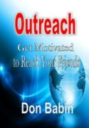 9781304818300 Outreach : Get Motivated To Reach Your Friends