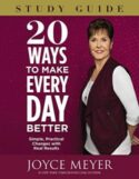 9781455543427 20 Ways To Make Every Day Better Study Guide (Student/Study Guide)