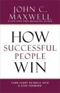 9781455589562 How Successful People Win (Large Type)
