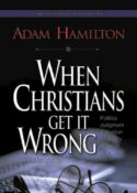 9781501800122 When Christians Get It Wrong Leader Guide (Teacher's Guide)