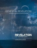 9781501855443 Revelation Leader Guide (Teacher's Guide)