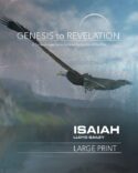 9781501855672 Isaiah Participant Book (Large Type)