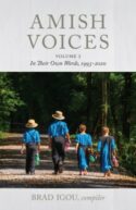 9781513811888 Amish Voices Volume 2