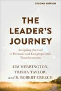 9781540960528 Leaders Journey : Accepting The Call To Personal And Congregational Transfo