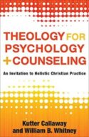9781540965271 Theology For Psychology And Counseling