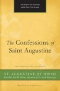 9781557256959 Confessions Of Saint Augustine