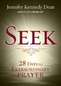 9781563091360 Seek : 28 Days To Extraordinary Prayer