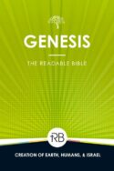 9781563095788 Readable Bible Genesis